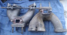 1970-1973 DATSUN 240z 260z intake manifolds E88 with coolant crossover tube picture