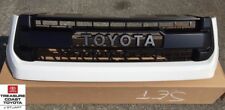 NEW OEM TOYOTA TUNDRA 2014-2017 TRD PRO GRILLE CODE 040 picture