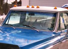 Cab Roof Lights GMC Chevy LED1967-1972 67-72 1973-1987 C10 C20 C30 K10 K20 K30  picture