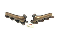 2010-2013 MERCEDES BENZ E550 5.5L V8 EXHAUST MANIFOLD HEADERS OEM picture