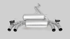 Remus for 2016 BMW M2 F87 Coupe 3.0L Cat Back Exhaust w/Straight Black picture