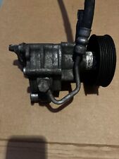08-10 Genuine Bmw 535i 535xi Power Steering Pump With Pulley & HOSE 32416776834 picture