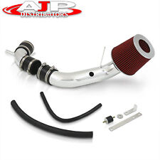 Chrome Cold Air Intake Induction System Filter For 1997-2001 Hyundai Tiburon 2.0 picture