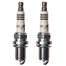 NGK Laser Iridium Spark Plug Set (2 Pieces) CR9EIA-9 For Kawasaki EX650 Ninja650 picture
