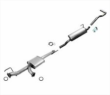 Pipe Exhaust System for Toyota Tundra 2005 2006 4 Door Double Cab 4.7L 140.5 WB picture