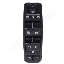 For 2007-2012 Mercedes-Benz Gl450 Window Control Switch Front Driver Side New picture