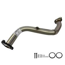 Stainless Steel Exhaust Front Pipe fits: 2006-2012 Toyota Rav4 2.4L 2.5L picture