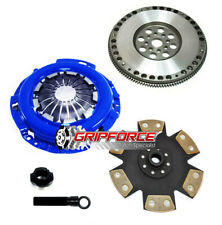 FX STAGE 4 CLUTCH KIT + FORGED FLYWHEEL FOR 00-02 SATURN SC1 SC2 SL SL1 SL2 SW2 picture