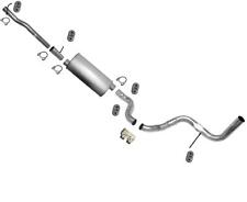 Exhaust System Muffler Ext & Tail Pipe Fits for 2004-2005 Ford E150 E250 5.4L picture
