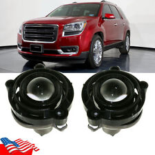 Pair Bumper Lamp Driving Fog Light Replaces For GMC Acadia 2013 2014 2015 2016 picture