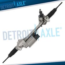 AWD Electronic Steering Rack and Pinion for BMW 528i 535i 535d 640i xDrive Base picture