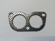 DATSUN 1200 Twin Exhaust Tube Gasket (Fits NISSAN B110 SUNNY GX GX5 A12) picture