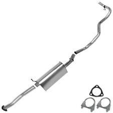 Resonator Muffler Exhaust System fits: 1998-2000 S10 Sonoma 2.2L 108 wheelbase picture