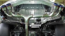 HKS Hi-Power Race Spec Catback Exhaust for 09-21 Nissan GT-R R35 picture