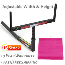Pickup Truck Bed Hitch Extender Extension Rack Ladder Canoe Kayak Boat Lumber picture