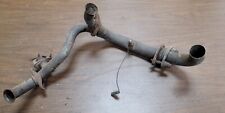1985 85 1986 1987 87 Pontiac Fiero OEM 2.8L V6 Exhaust Crossover Y Pipe OEM picture