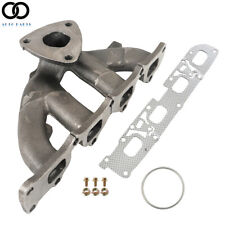Exhaust Manifold w/ Gasket Kit For 2010-2012 Chevy Equinox & GMC Terrain 2.4L L4 picture