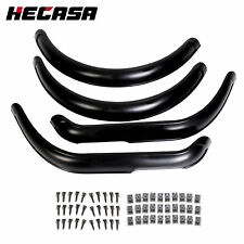 4Pcs For Jeep CJ5 / CJ7 1955-1986 Replacement Fender Flares Full Kit 11601.01 picture