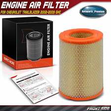 Engine Air Filter for Chevrolet Trailblazer 2002-2009 GMC Envoy Saab Buick Olds picture