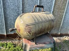WWII WW2 Bomber Air Oxygen Tank Rat Rod Hot Cool Gasser Air Ride Vintage Retro picture