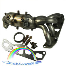 New For Nissan Altima 2.5L 2002-2006 Exhaust Manifold With Catalytic Converter picture
