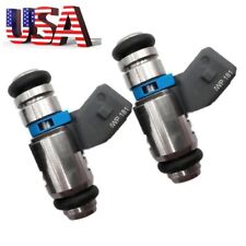 2x Fuel Injectors For 2007-2021 Harley-Davidson Sportster XL 883 1200 27706-07A picture