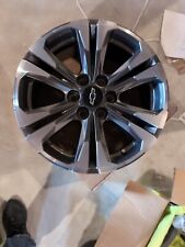 17” Machined Gray CHEVY COLORADO 21-22 OEM Factory Alloy Wheel Tire Rim Genuine picture