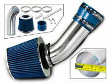 Short Ram Air Intake Kit + BLUE Filter for 98-03 CLK/E/ML 320 / E430 / 1997 E420 picture