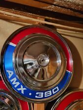 1968 1969  AMC 390 AMX JAVELIN GO PACK AIR CLEANER LID picture