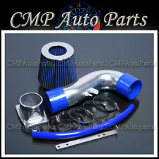 BLUE fit 1992-2000 LEXUS SC400 4.0 4.0L RAM AIR INTAKE KIT INDUCTION SYSTEMS picture
