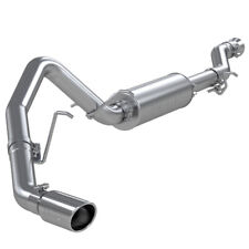 MBRP S5043AL Steel Cat Back Exhaust for 2015-20 Tahoe Suburban Escalade 5.3L 6.2 picture