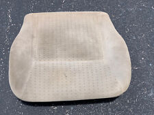 1999 - 2003 VW EUROVAN T4 FRONT LOWER BOTTOM SEAT CUSHION TAN/BEIGE NOT HEATED picture