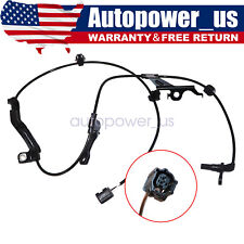 Front Left ABS Wheel Speed Sensor for Toyota Corolla 2019-2022 89543-12110 picture
