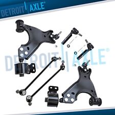 Front Lower Control Arms Sway Bars for GMC Acadia Chevy Traverse Buick Enclave picture