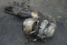 Right Engine Turbo Turbocharger Exhaust Manifold Pf100646pe Oem Bentley Arnage T picture