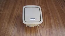 00-04 JAGUAR S-TYPE s type CUP HOLDER OEM NED Ivory code  picture