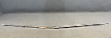 NOS 1977 1978 Chevy Impala Caprice Classic Header Grille Panel Trim Hood Molding picture