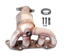 Exhaust Catalytic Converter Manifold Front Fits Toyota Matrix 1.8L 2003-2006 AWD picture