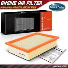 Front Engine Air Filter for Ford Escape 2001-2012 Mazda Tribute Mercury Mariner picture