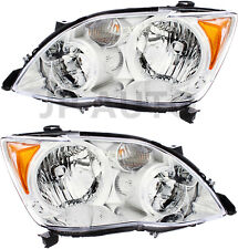 For 2008-2010 Toyota Avalon Headlight Halogen Set Driver and Passenger Side picture