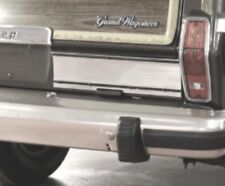 Vintage Grand Wagoneer 1984-91 - OEM Bumper Rear guards - Rear kit picture