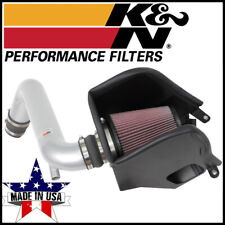 K&N Typhoon Cold Air Intake System fits 2019 & 2021 Hyundai Veloster 1.6L L4 Gas picture