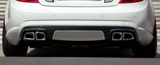 Mercedes-Benz OEM C216 CL63 AMG Carbon Fiber Rear Diffuser Brand New picture