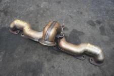 Right Exhaust Manifold Header Pipe 11627561574 OEM BMW 760Li F02 2010-15 picture