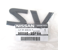 Genuine OEM Nissan 90896-9BP0A 