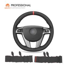 MEWANT  Suede Steering Wheel Cover for Commodore Ute Calais Caprice 2007-2013 picture
