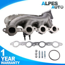 Left Exhaust Manifold For Cadillac Escalade Chevy Suburban Tahoe GMC Yukon XL picture
