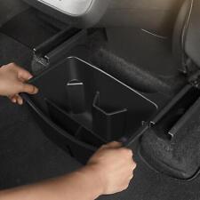 Car Rear Exhaust Vent Storage Box Easy to Clean Tray for Tesla Model Y picture