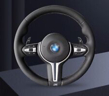 BMW Steering Wheel Fit for F30 F32 F10 F20 F07 F01 E46 E60 E90 M3 M4 M5 M7 M picture