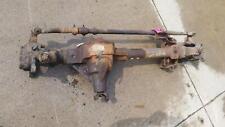 Used Front Drive Axle Assembly fits: 2004  Ford f350sd pickup 4 wheel ABS 3. picture